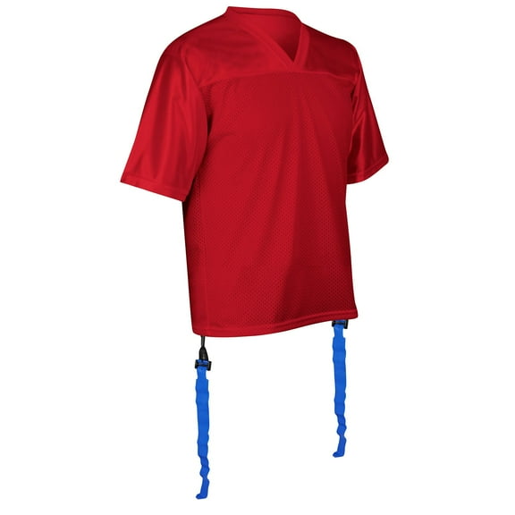 Champro Youth Flag Football Jersey (M, Navy)