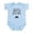 Sky Blue, variant on CafePress - Play Video Games Like My Uncle Body Suit - Baby Light Bodysuit, Size Newborn - 24 Months