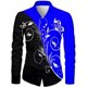thumbnail image 1 of Nuevo patrón floral de alta definición de moda para hombres, color degradado de moda para hombres, informal, para fiestas al aire libre, suave y cómodo, 1 of 6