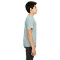 thumbnail image 3 of Youth Cool Dry Sport Performance Interlock&nbsp;T-Shirt GREY M, 3 of 3