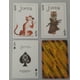 thumbnail image 2 of Baraja de naipes Bicycle Tiger - Diseño de espalda de piel de tigre, 2 of 4