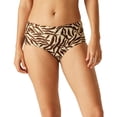 thumbnail image 1 of Regatta Bas de Maillot de Bain Imprimé Zèbre Paloma pour Femmes, 1 of 4