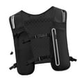 thumbnail image 1 of koolsoo Backpack 4L Runner Rucksack Running Vest for Hiking Riding Cycling Black, 1 of 9