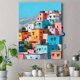 thumbnail image 4 of Qisvanset Retro Arch Pattern Canvas Print 12x16 Inch Dining Room Decor, 4 of 8
