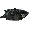 thumbnail image 2 of CarLights360: For 2003 2004 2005 2006 Dodge Sprinter 2500 Headlight Assembly Passenger Side - Replacement for CH2503172, 2 of 4