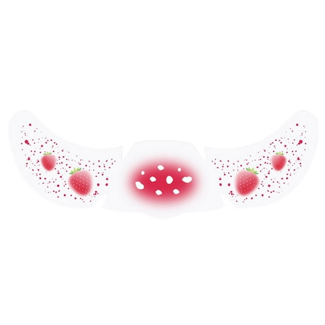 BotaniNest Festive Freckles Face Stickers Temporary Metallic Makeup Rave Party For Holiday Festiva
