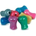thumbnail image 1 of The Pencil Grip Metallic, Universal Ergonomic Training Gripper, 6 Count Assorted Colors (TPG-11806), 1 of 5