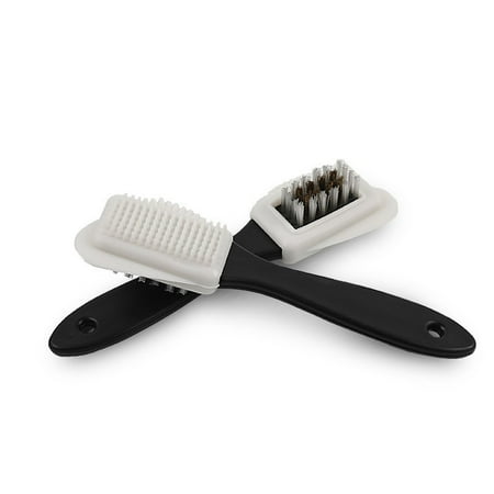 

ALSLIAO Suede Shoe Brush Combing Special Cleaning Brush Shoe Upper Brush for Suede Shoe
