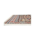 thumbnail image 3 of Unique Loom Outdoor Traditional Collection Area Rug - Wisdom (7' 10" x 10' Rectangle Ivory/Red), 3 of 11