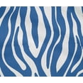 thumbnail image 4 of oneOone Cotton Flex Blue Fabric Skins Animal Sewing Craft Projects Fabric Prints By Yard 40 Inch Wide, 4 of 4