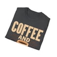 thumbnail image 4 of Coffee and Circuits Engineer Math Novelty Graphic Caffeine Unisex T-Shirt, 4 of 6