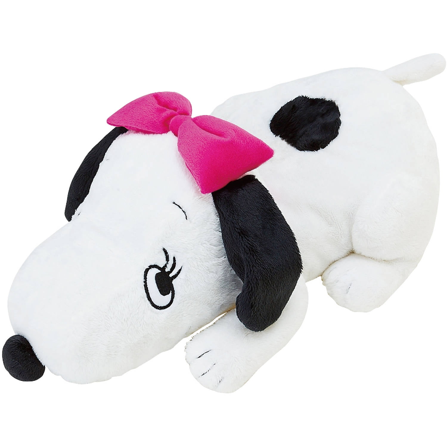 snoopy belle stuffed animal