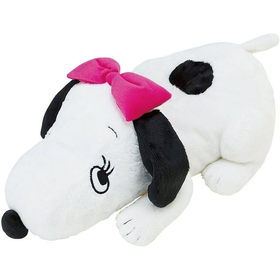Peanuts by Schulz 18" Laying Down Belle Plush