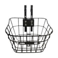 thumbnail image 1 of Siruishop Kids Bike Basket Cycling Basket Carrier Storage Practical Front Handlebar Basket, 1 of 7