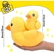 thumbnail image 2 of 6 Pieces Duck Stuffed Animals With Babies Duck Playset Toy 8 Inch Stuff Plush Ducks And 5 Pcs 5 Inch Little Plush Duckling Toys Yellow Ducky Animal Do, 2 of 5