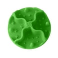 thumbnail image 1 of Visland Silicone Slow Food Pad Prevent Choking Promote Healthy Eating Suction Cup Soft Licking Mat for Cats, 1 of 7
