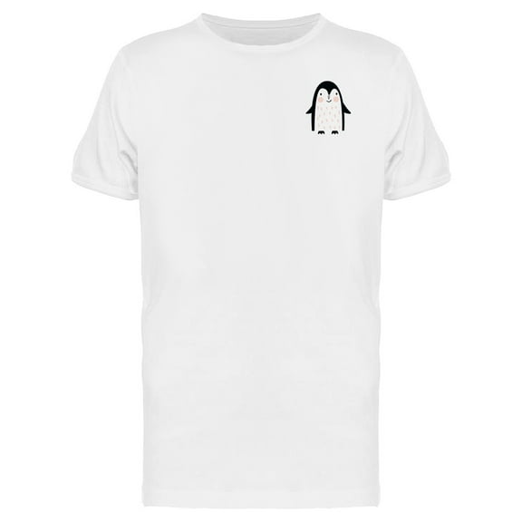 Kawaii Penguin Tee Men's -Image by Shutterstock