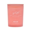 Allswell 15oz Scented 2-Wick Spa Candle - Uplift (Pomelo + Patchouli + Bergamot)