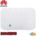 thumbnail image 4 of Router GSM Huawei B612s-51d blanco desbloqueado 4G LTE CPE Wi-Fi móvil 300 Mbps para hasta 32 usuari, 4 of 6