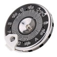thumbnail image 1 of Alice A003A(W) PC-C 13 Chromatic Tuner C-C Note Selector, 1 of 7