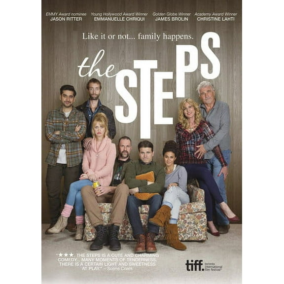 The Steps (DVD)