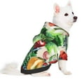 thumbnail image 2 of Balery Vegan1 Sudadera con Capucha para Perros Pequeños – Ropa para Mascotas, Disfraz para Perros y Gatos, Ideal para Fiestas y Cosplay-XX-Large, 2 of 7