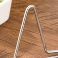 thumbnail image 3 of Premium Stainless Steel Steamer Rack for Healthy Cooking Dishwasher Safe, 3 of 12
