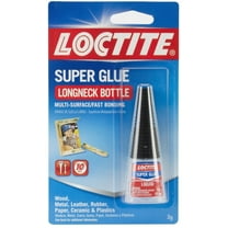 Loctite Super Glue Bottle, .18 oz, Super Glue Liquid 230992