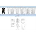 thumbnail image 3 of Men's Suits Modern 2-Piece Set with Letter Print Round Neck Short Sleeve T-Shirt and Drawstring Shorts, 3 of 4