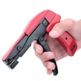 thumbnail image 2 of AMONIDA Steel Cable Tie Tensioning And Cutting Tool For Quickly Bundle Cut The Cable, 2 of 8