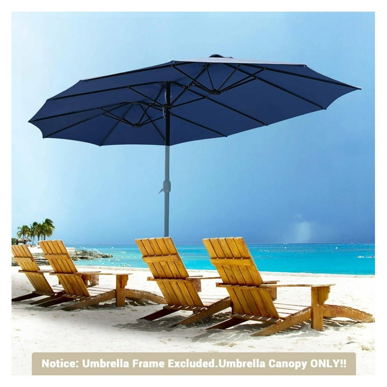 11 foot patio umbrella replacement frame 11ft Cantilever Umbrella Replacement Canopy Bar Support Formosa Covers