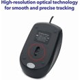thumbnail image 5 of RHEA- Wired Usb Computer Mouse - Corded Usb Mouse For Laptops And Pcs - Right Or Left, 5 of 6