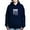 Navy, variant on CafePress - Science Matters Sweatshirt - Pullover Hoodie, Classic & Comfortable Hooded Sweatshirt