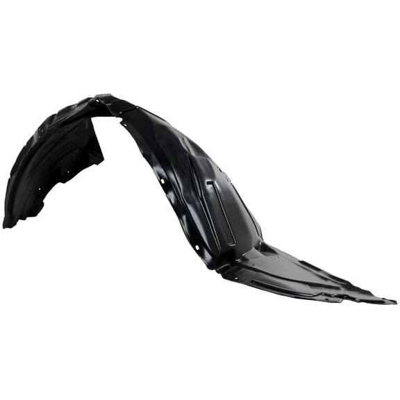 Fender Liner Compatible with MAZDA 3 10-11 FRONT Right Passenger Side 2.0L Eng