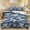 Blue Gray Camouflage, variant on ZIATUBLES Sea Turtle Coral Print Twin Size Duvet Cover Set, 3 Pieces Soft Cozy Bedding, 1 Duvet Cover & 2 Pillowcases, Easy Care Lightweight Bedding for All Season, Chic Modern Decor