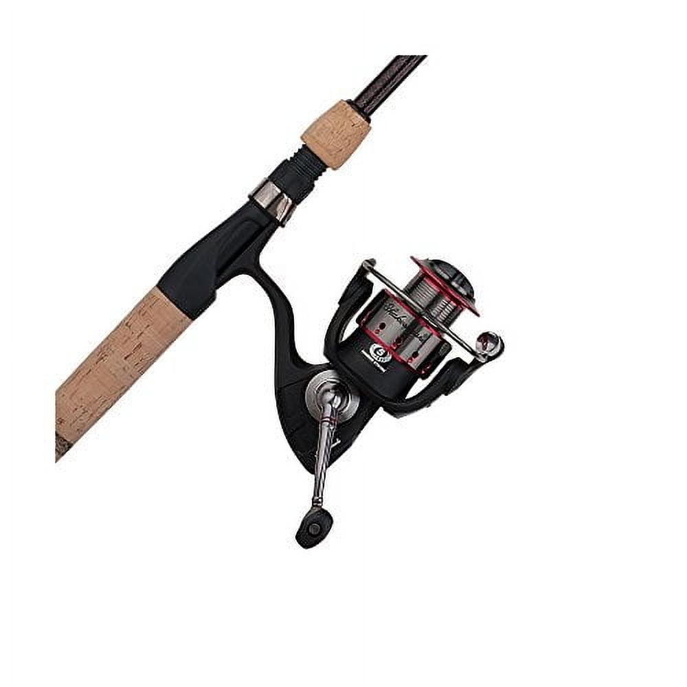 Ugly Stik Elite Spinning Combo, 7' Medium Fishing Rod, 35 Size