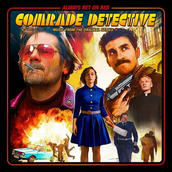 Comrade Detective / O.S.T. - Comrade Detective (Music From The Original Series) - Music & Performance - Vinyl