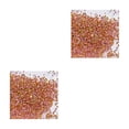 thumbnail image 3 of Minnieouse 1000 piezas de diamantes de imitación de fijación en caliente con cristales redondos de alto brillo, piedras Strass, abalorios para tipo5 2piezas, 3 of 6