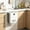Beige, variant on Specollect 1 Pcs Folding Kitchen Waste Bin for Household Food Sorting, Wall Mounted Trash Can for Cabinet Door, Space Saving Garbage Bin with Bag Dispenser