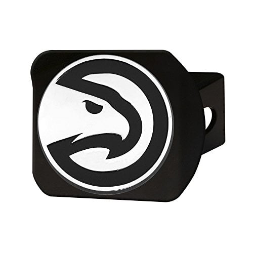 FANMATS NBA Atlanta Hawks NBA - Atlanta Hawkshitch Cover - Black Team Color One Size