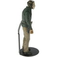thumbnail image 6 of Plymor DSP-4175B Black Adjustable Doll Stand, fits 7, 7.5, 8, 8.5, and 9 inch Dolls or Action Figures, Waist is 1.75" - 2.25" wide, 5" - 6" around, Pack of 3, 6 of 8
