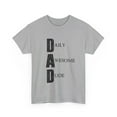 thumbnail image 2 of Dad Acronym Shirt Fathers Day Gift Awesome Dad Daddy Birthday ID-0514-FP6A, 2 of 7