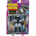 thumbnail image 1 of Marvel Legends Retro 6 Inch Action Figure Iron Man - War Machine, 1 of 2
