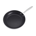 thumbnail image 2 of ZWILLING Forte Plus Frying Pan, 30 cm / 12 inch, Aluminum, Ceramic Titanium, 2 of 4