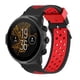 thumbnail image 1 of Correa de Reloj de Repuesto Ajustable de 24 Mm Correa de Reloj de Repuesto con Contraste de Color Tamaño Ajustable Correa de Reloj de Silicona Suave ANGGREK Otros, 1 of 8