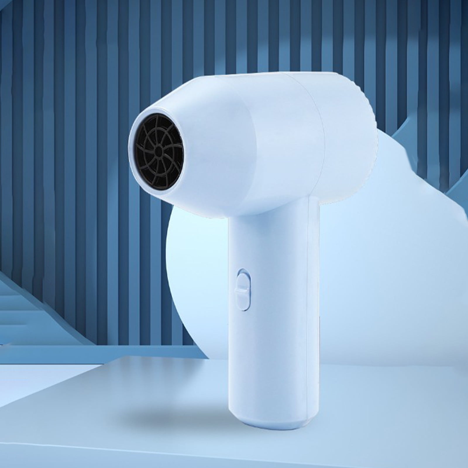 RWVBM Home Appliances Sale Clearance Kitchen Utensils Hair Dryer Wireless Hair Dryer Hair Dryer Home Hair Dryer Cooler Color Painting Cooler Home Essentials Blue Walmart