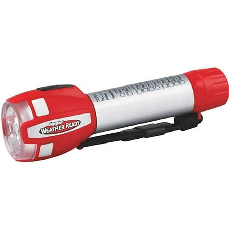 energizer flashlight weather ready led