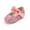 AG278-Pink, variant on Girls Ballet Mary Jane Flats Toddler Kids Flower Girls Party Dress Shoes(AG216 Pink/12M)