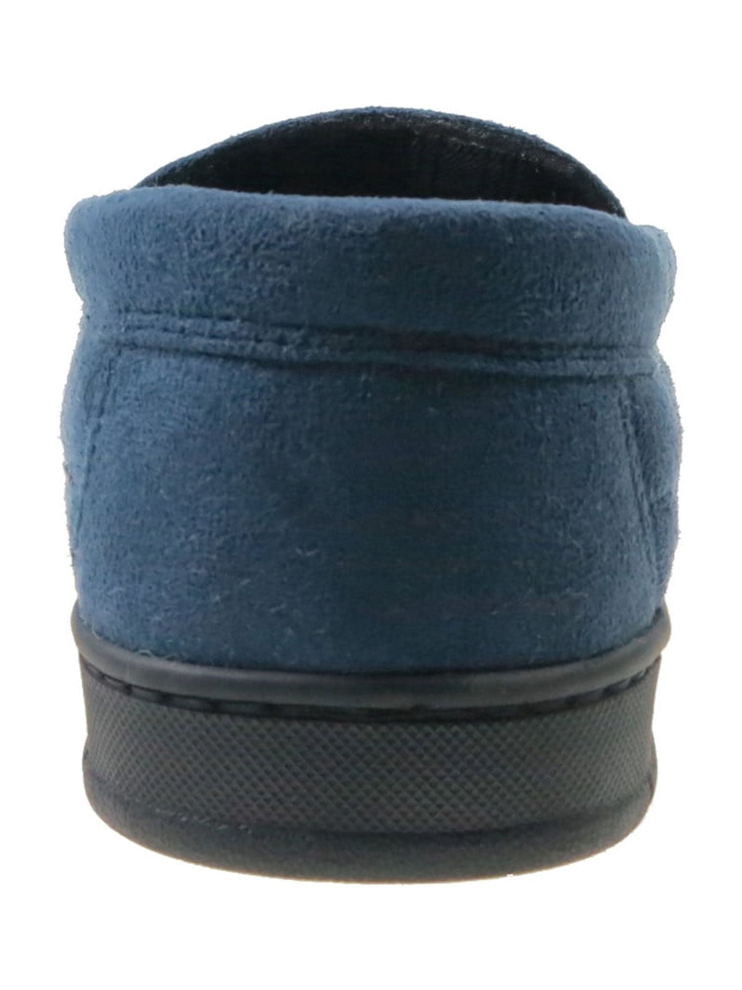 George Men's Flannel Lined Slipper