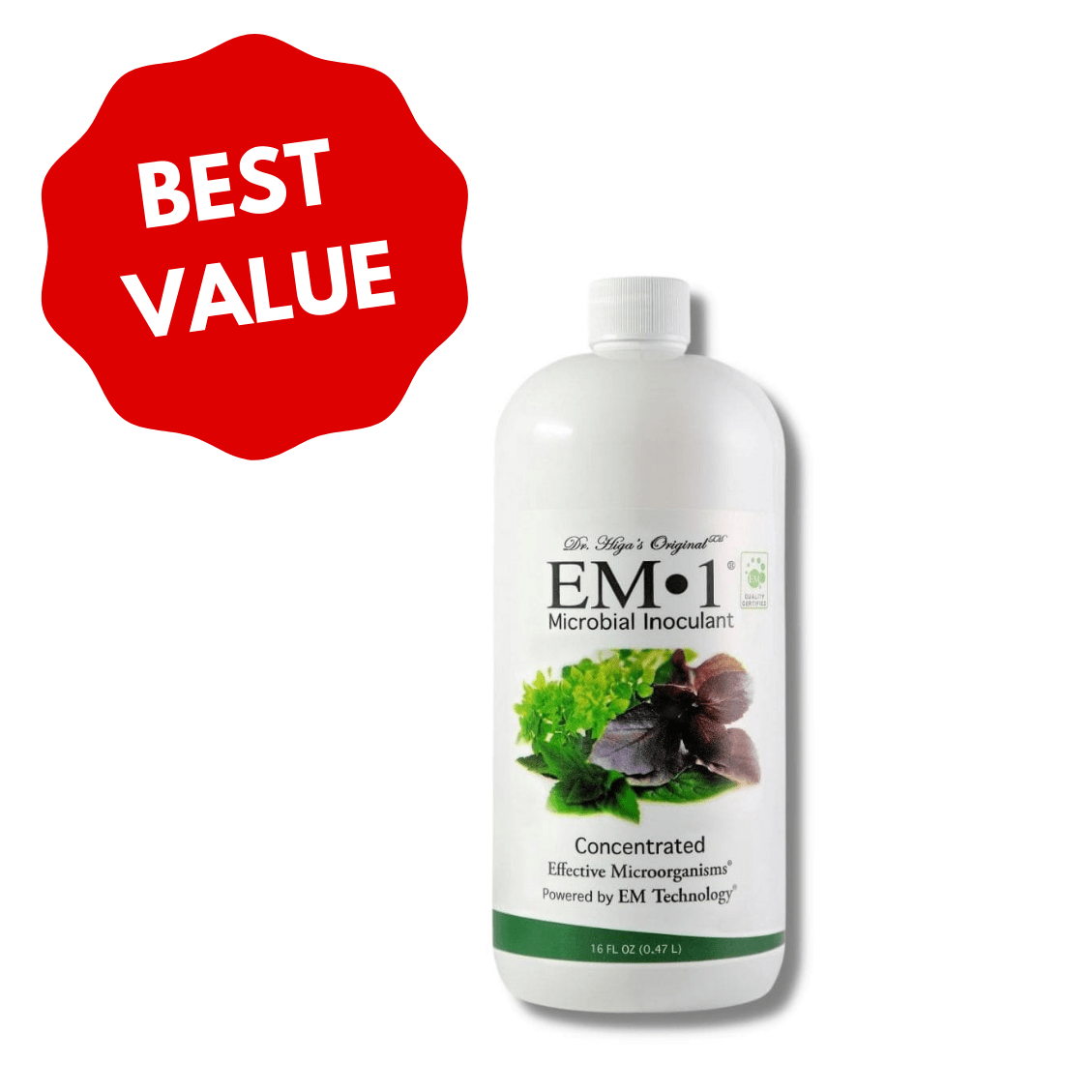 EM1 Microbial Inoculant Gardening